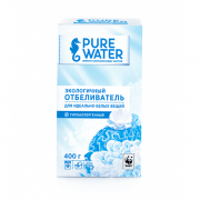   Pure Water  (400) - -   " " 