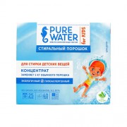   Pure Water    (800) - -   " " 
