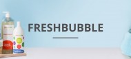 FreshBubble - -   " " 