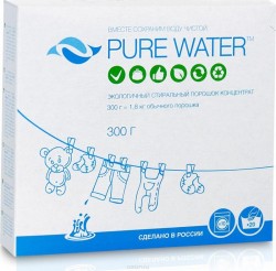   Pure Water (300) - -   " " 