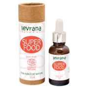 Сыворотка для лица LEVRANA Super Food супер питание EC (30мл) - Интернет-магазин натуральной косметики "Приятные мелочи" Красноярск