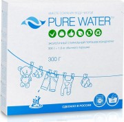 Стиральный порошок Pure Water (300г) - Интернет-магазин натуральной косметики "Приятные мелочи" Красноярск
