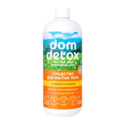    Dom Detox  (500) - -   " " 