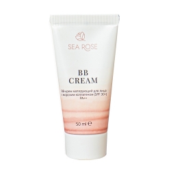 -   SEA ROSE     (spf 30+) (50) - -   " " 