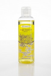   / Grape Seed Oil Unrefined/ / 100 ml - -   " " 