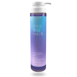 - LEVRANA PRO BIO HAIR PURPLE BLOND COLOR PROTECT     (350) - -   " " 