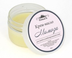 Крем-масло Мимоза (40683) - Интернет-магазин натуральной косметики "Приятные мелочи" Красноярск