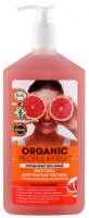 53836 OPF Гель-Эко для мытья посуды с органическим грейпфрутом 500 мл - Интернет-магазин натуральной косметики "Приятные мелочи" Красноярск