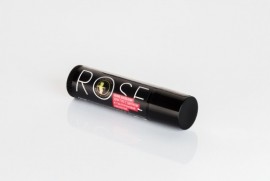 Бальзам для губ МОМ Rose с шёлком и гиалуроновой кислотой (5г) - Интернет-магазин натуральной косметики "Приятные мелочи" Красноярск